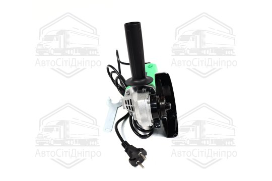 Шліфмашина кутова (болгарка) 1000W, D=125 мм, 12000 об/хв. <ARMER>