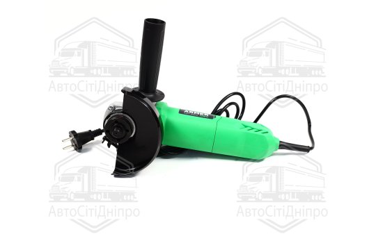 Шліфмашина кутова (болгарка) 1000W, D=125 мм, 12000 об/хв. <ARMER>