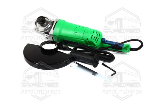 Шліфмашина кутова (болгарка) 2300W, D=230 мм, 7000 об/хв. <ARMER>