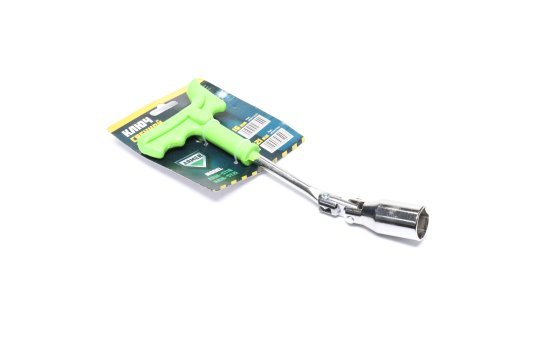 Ключ свічний,пластикова ручка, посилений 21мм <ARMER>