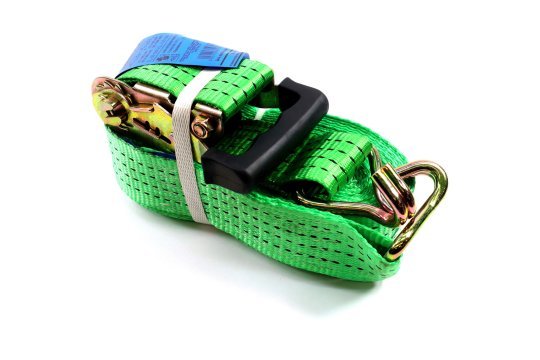 Стяжка вантажу, 2t. 50mm.x10m.(0.5+9.5) євро ручка <ARMER>