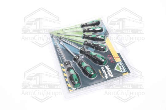 Набір викруток 7 предметів CR-V <ARMER>