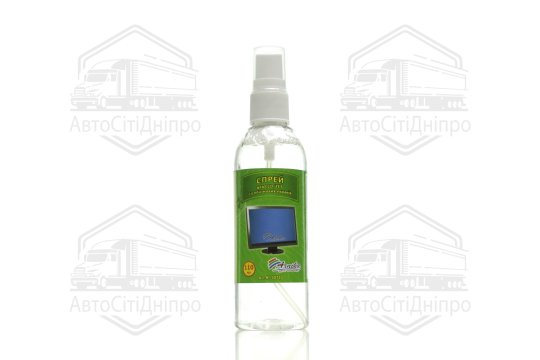 Спрей для LCD TFT та плазм. екранів 110мл. Arnika