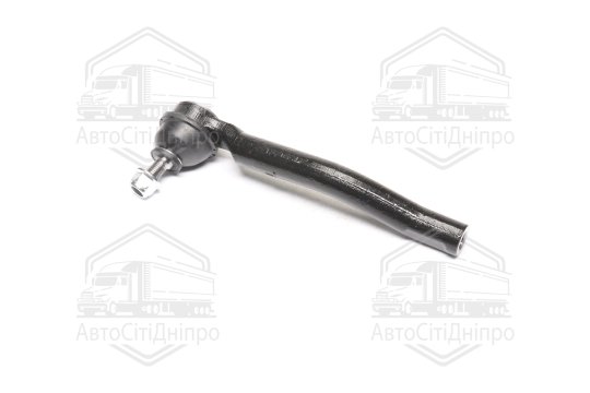 Накінечник поперечної кермової тяги лів. NISSAN JUKE 10- (вир-во ASHIKA)