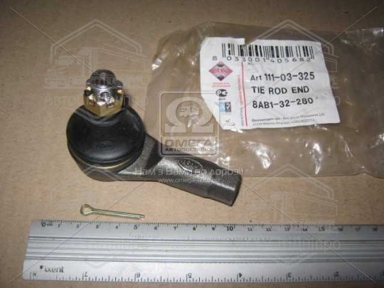 Накінечник рульової тяги KIA PRIDE (вир-во ASHIKA)