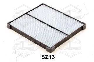 Фільтр салону LEXUS GS вугільний (вир-во ASHIKA)