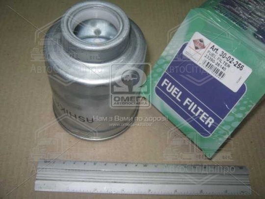 Фільтр паливний TOYOTA AURIS 07- (вир-во ASHIKA)