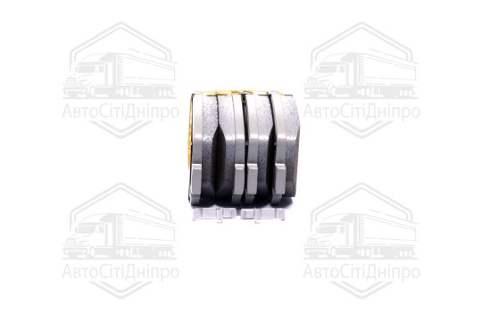 Колодки гальмівні передні дискові Mazda CX-5 11- (вир-во ASHIKA)