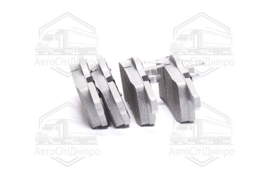 Колодки гальмівні задні дискові JEEP (вир-во ASHIKA)