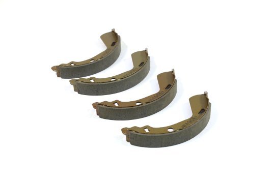 Колодки гальмівні барабанні задні SUZUKI SWIFT IV 10- (вир-во ASHIKA)