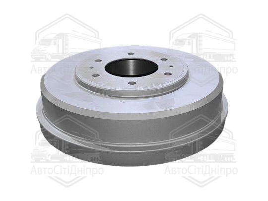 Барабан гальмівний задній MITSUBISHI L 200 (вир-во ASHIKA)