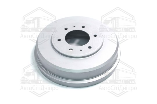 Барабан гальмівний задній MITSUBISHI L 200 (вир-во ASHIKA)