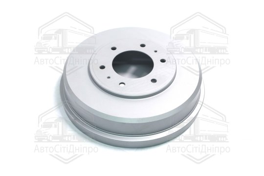 Барабан гальмівний задній MITSUBISHI L 200 (вир-во ASHIKA)