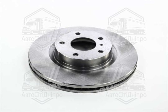 Диск гальмівний передній NISSAN (вир-во ASHIKA)