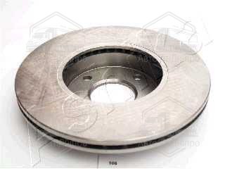 Диск гальмівний передній NISSAN (вир-во ASHIKA)