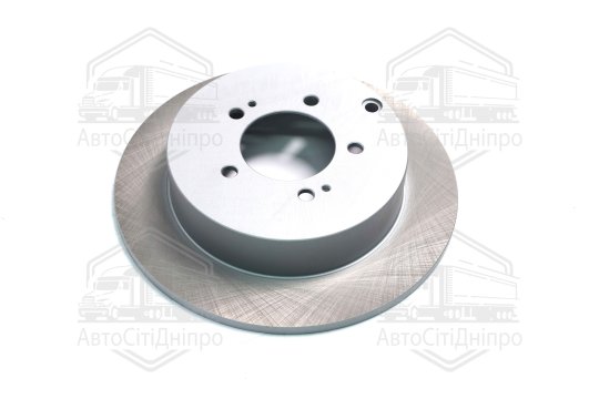 Диск гальмівний задній MITSUBISHI ASX, OUTLANDER II (вир-во ASHIKA)