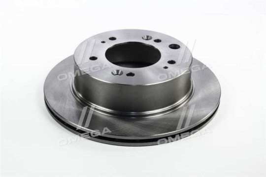 Диск гальмівний задній KIA SORENTO (вир-во ASHIKA)