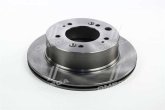 Диск гальмівний задній KIA SORENTO (вир-во ASHIKA)