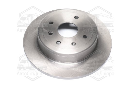 Диск гальмівний задній CHEVROLET EPICA (вир-во ASHIKA)