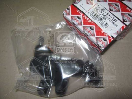 Циліндр зчеплення робочий MAZDA (вир-во ASHIKA)