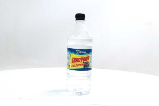 Електроліт Auto Master 0,9л