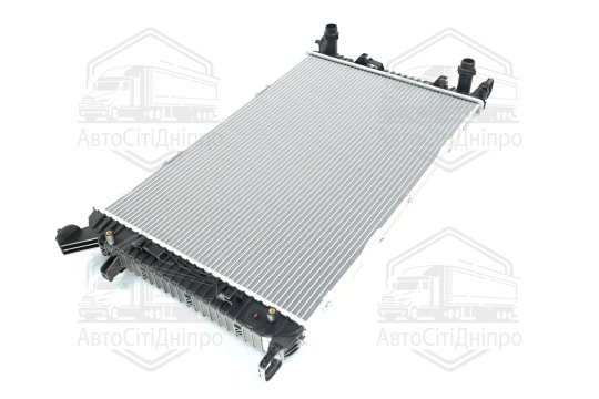 Радіатор охолодження двигуна VAG (Ava)