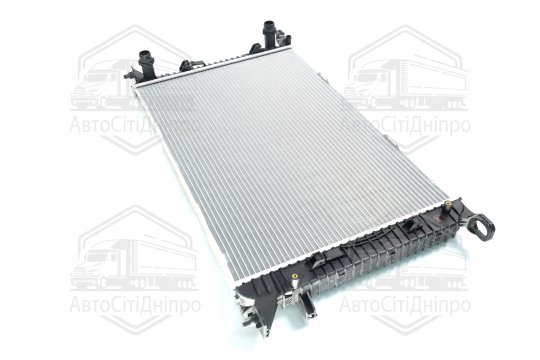 Радіатор охолодження двигуна VAG (Ava)