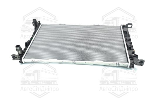 Радіатор охолодження двигуна VAG (Ava)