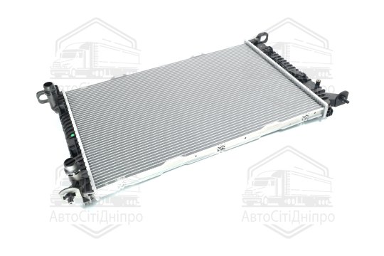 Радіатор охолодження двигуна VAG (Ava)