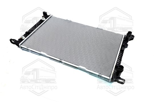 Радіатор охолодження AUDI A 4/S 4 (B8) (07-) (Ava)