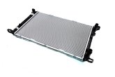Радіатор охолодження AUDI A 4/S 4 (B8) (07-) (Ava)