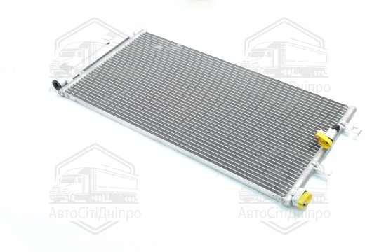 Конденсатор кондиціонера VAG (вир-во AVA)