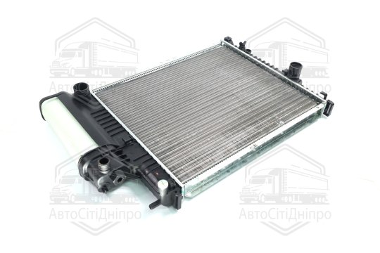 Радіатор охолодження двигуна BMW 5-SERIE E39+AC 95-98 (Ava)