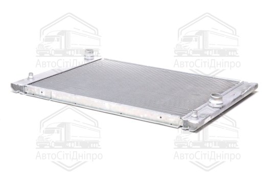 Радіатор охолодження BMW 5 E60-E61/7 E65-E66-E67-E68 (01-) AT (вир-во AVA)
