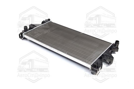 Радіатор охолодження CITROEN Jumper/ FIAT Ducato/PEUGEOT Boxer (Ava)