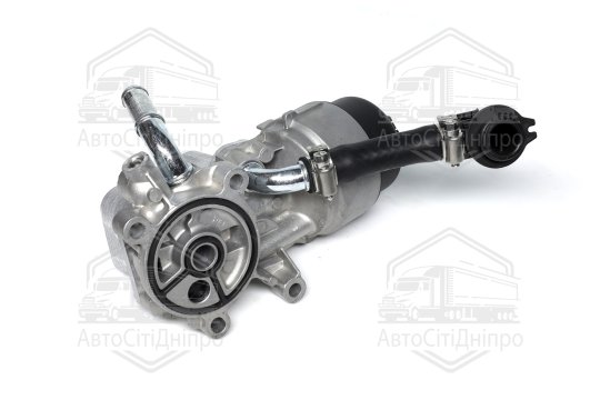 Радіатор масляний CITROEN/FIAT/FORD/VOLVO у зборі (Ava)