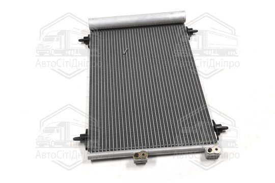 Радіатор кондиціонера CITROEN BERLINGO/ PEUGEOT PARTNER (AVA)