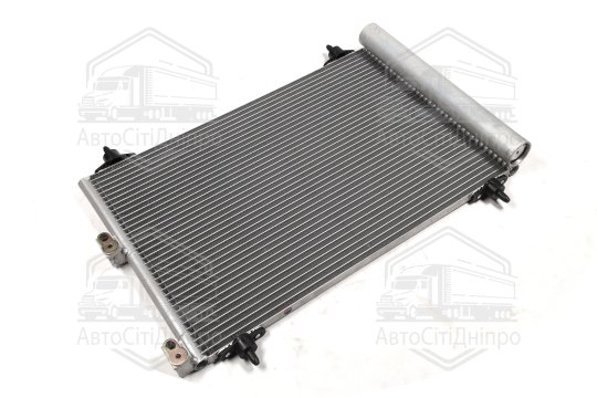 Радіатор кондиціонера CITROEN BERLINGO/ PEUGEOT PARTNER (AVA)
