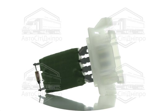 Резістор вентилятора салону DACIA LOGAN MCV (2005) 1.5 DCI (вир-во AVA)