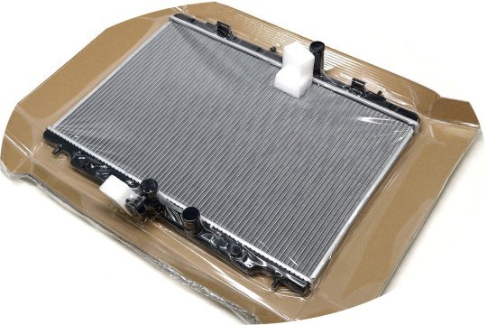 Радіатор охолодження двигуна NISSAN X-TRAIL (2007) 2.0 (Ava)