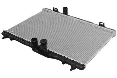 Радіатор охолодження двигуна NISSAN JUKE/ TIIDA (Ava)