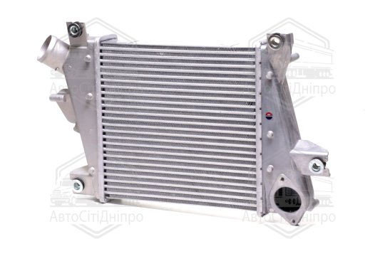 Інтеркулер NISSAN X-TRAIL (2001) 2.2 DCI (вир-во AVA)