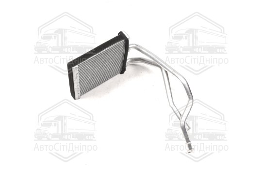 Радіатор опалювача NISSAN Qashqai 1.5D 07- (вир-во AVA)