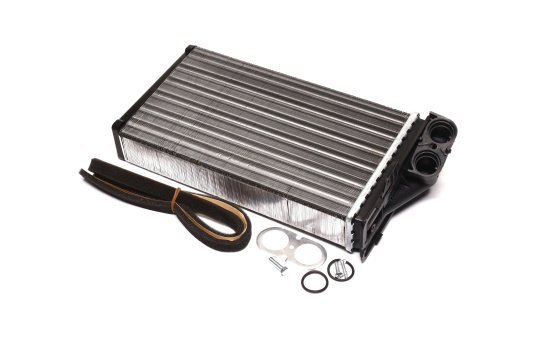 Радіатор обігрівача OPEL VIVARO / RENAULT TRAFIC II (2001) (вир-во AVA)