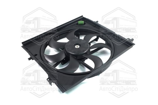 Вентилятор двигуна NISSAN X-TRAIL (2014) | 1.6 DCI (вир-во AVA)