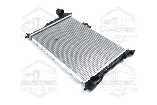 Радіатор охолодження CHEVROLET Matiz (вир-во AVA)