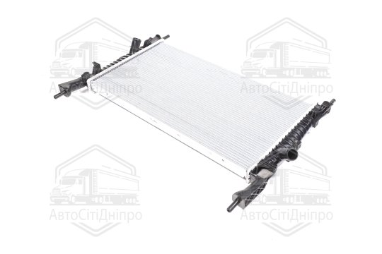 Радіатор охолодження TRANSIT 7 ALL MT -AC 06- (вир-во AVA)