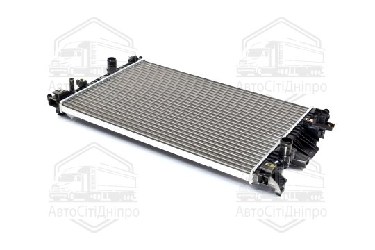 Радіатор охолодження FORD MONDEO (Ava)