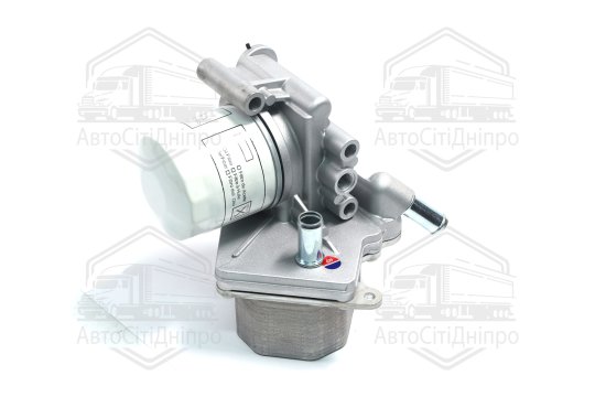 Радіатор масляний FORD TRANSIT 260 (2006) 2.2 TDCI (вир-во AVA)