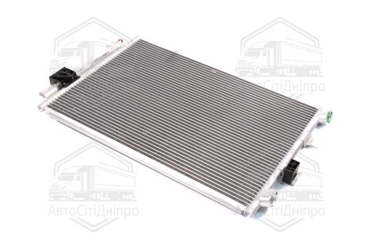 Радіатор кондиціонера FORD Focus/C-Max 11+ (Ava)